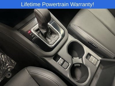 2025 Subaru FORESTER Limited Hybrid