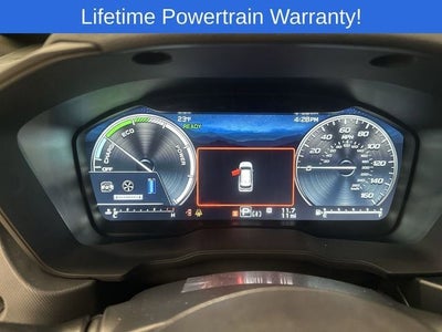 2025 Subaru FORESTER Limited Hybrid