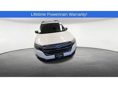 2025 Subaru FORESTER Limited Hybrid