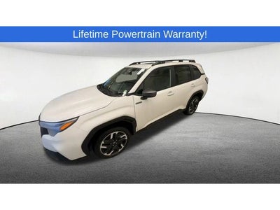 2025 Subaru FORESTER Limited Hybrid