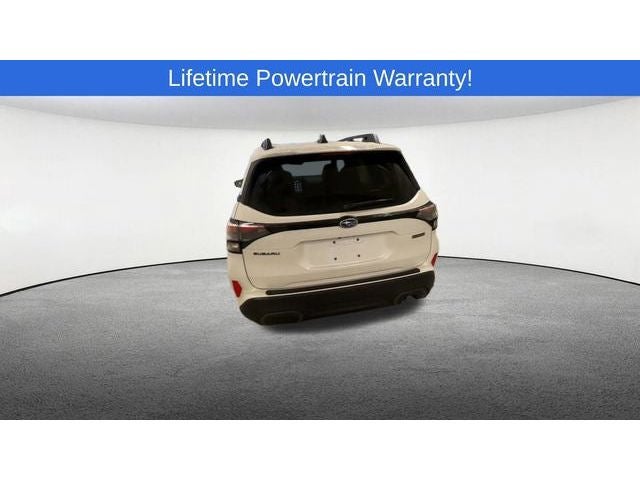 2025 Subaru FORESTER Limited Hybrid