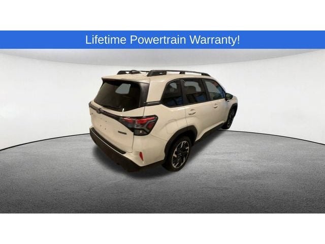 2025 Subaru FORESTER Limited Hybrid