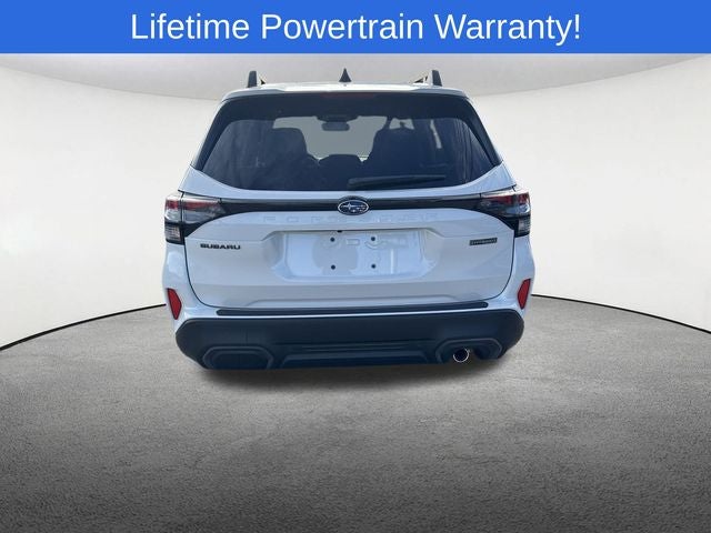 2025 Subaru FORESTER Limited Hybrid