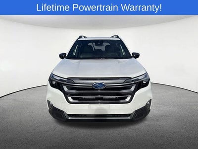 2025 Subaru FORESTER Limited Hybrid