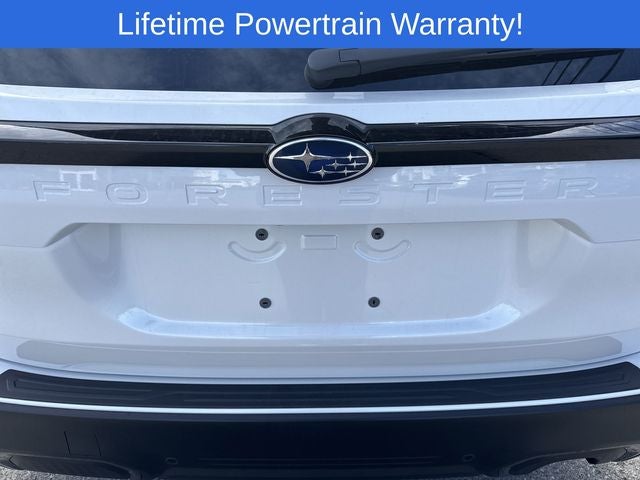 2025 Subaru FORESTER Limited Hybrid