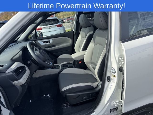 2025 Subaru FORESTER Limited Hybrid