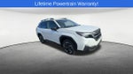 2025 Subaru FORESTER Limited Hybrid