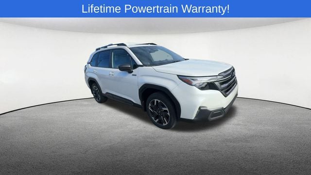 2025 Subaru FORESTER Limited Hybrid