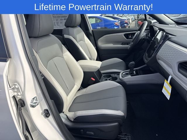 2025 Subaru FORESTER Limited Hybrid