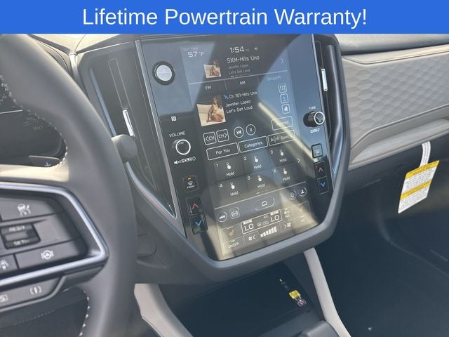 2025 Subaru FORESTER Limited Hybrid