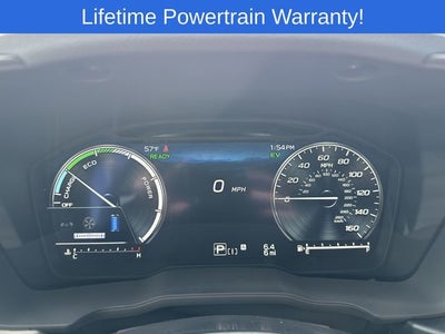 2025 Subaru FORESTER Limited Hybrid