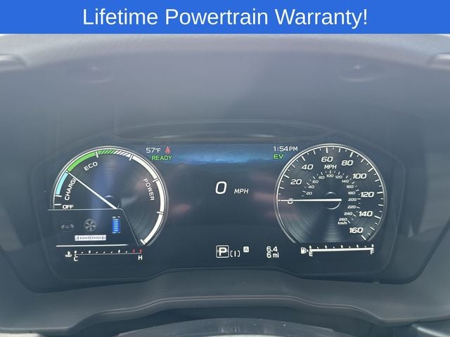 2025 Subaru FORESTER Limited Hybrid