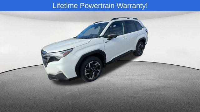 2025 Subaru FORESTER Limited Hybrid