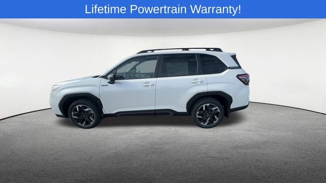 2025 Subaru FORESTER Limited Hybrid