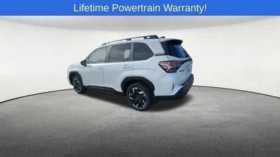 2025 Subaru FORESTER Limited Hybrid