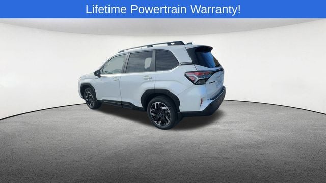 2025 Subaru FORESTER Limited Hybrid