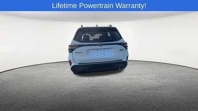 2025 Subaru FORESTER Limited Hybrid