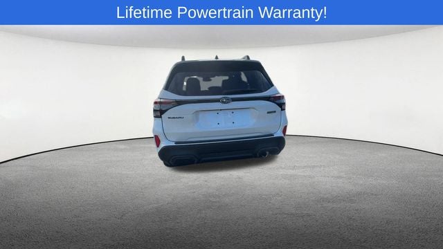 2025 Subaru FORESTER Limited Hybrid