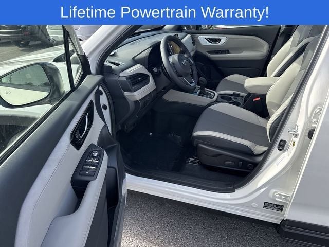 2025 Subaru FORESTER Limited Hybrid