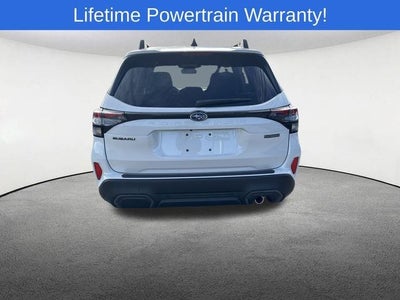 2025 Subaru FORESTER Limited Hybrid