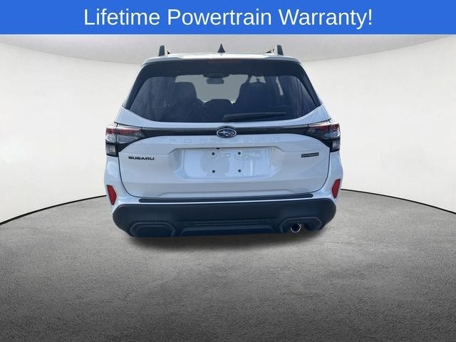 2025 Subaru FORESTER Limited Hybrid