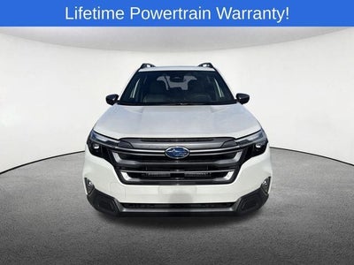 2025 Subaru FORESTER Limited Hybrid