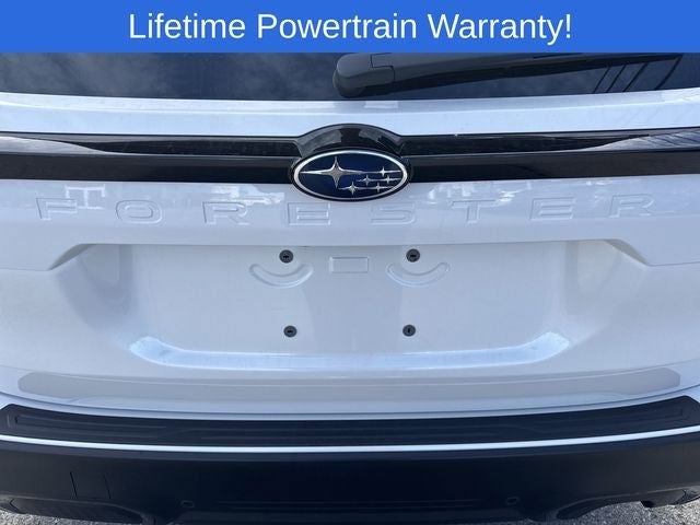 2025 Subaru FORESTER Limited Hybrid