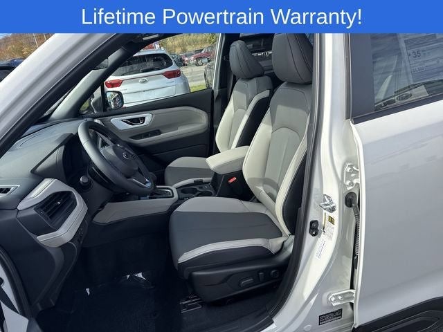 2025 Subaru FORESTER Limited Hybrid