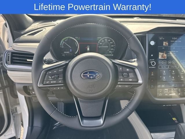 2025 Subaru FORESTER Limited Hybrid