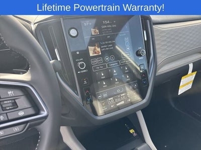 2025 Subaru FORESTER Limited Hybrid