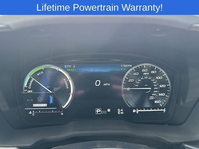 2025 Subaru FORESTER Limited Hybrid