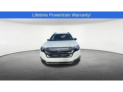 2025 Subaru FORESTER Limited Hybrid