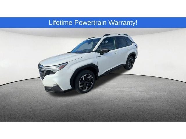 2025 Subaru FORESTER Limited Hybrid