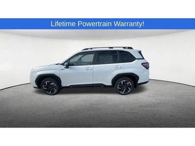 2025 Subaru FORESTER Limited Hybrid