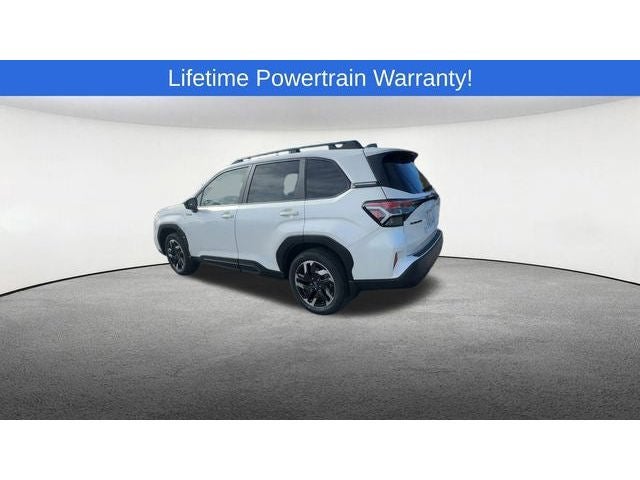 2025 Subaru FORESTER Limited Hybrid