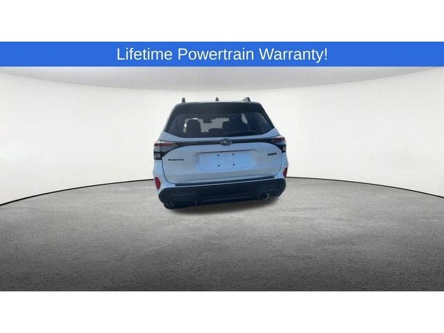 2025 Subaru FORESTER Limited Hybrid