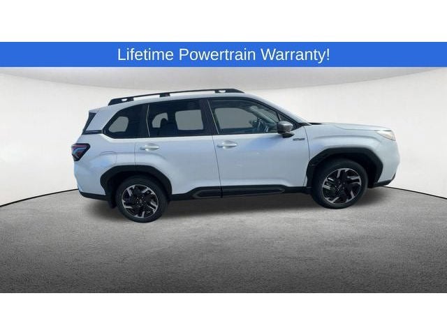 2025 Subaru FORESTER Limited Hybrid