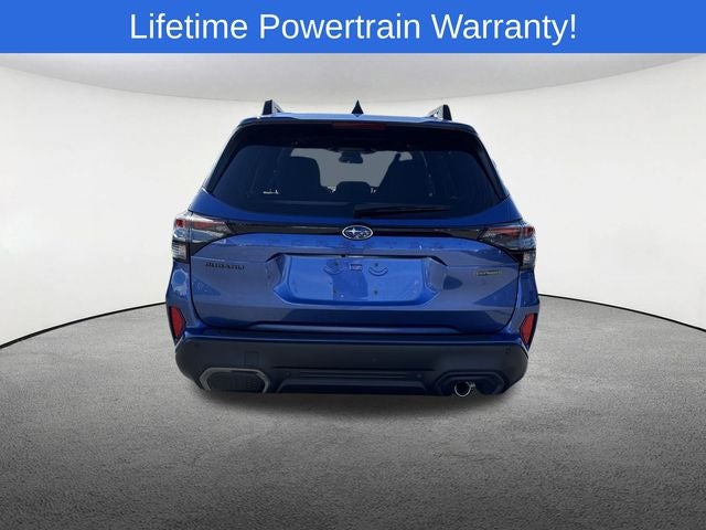 2025 Subaru FORESTER Limited Hybrid