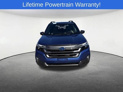 2025 Subaru FORESTER Limited Hybrid