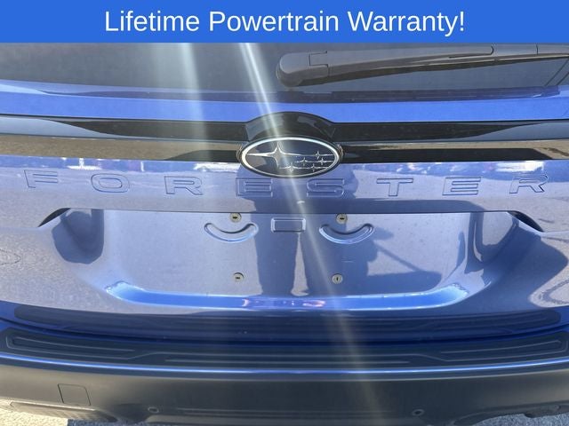 2025 Subaru FORESTER Limited Hybrid