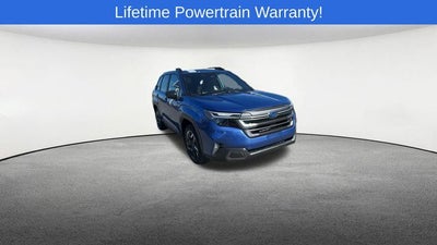2025 Subaru FORESTER Limited Hybrid
