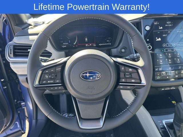 2025 Subaru FORESTER Limited Hybrid