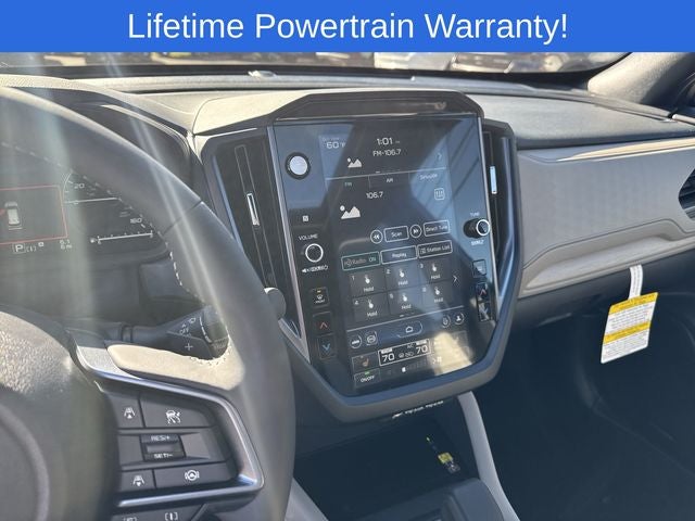 2025 Subaru FORESTER Limited Hybrid