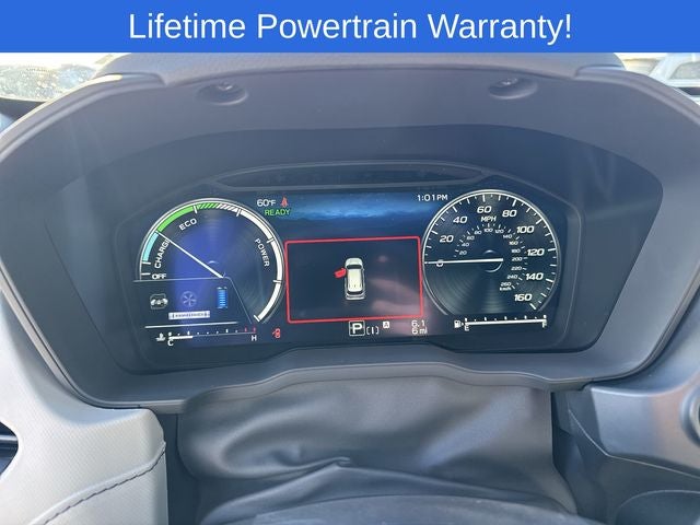 2025 Subaru FORESTER Limited Hybrid