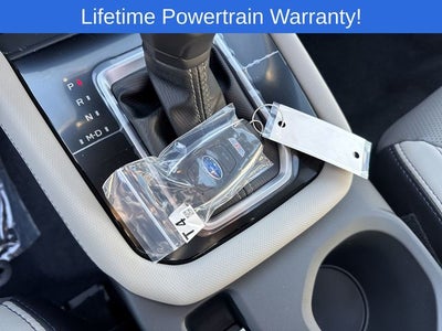 2025 Subaru FORESTER Limited Hybrid