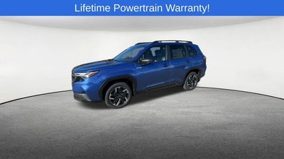 2025 Subaru FORESTER Limited Hybrid