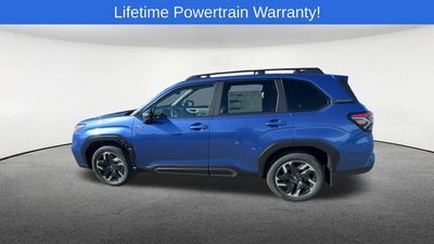 2025 Subaru FORESTER Limited Hybrid