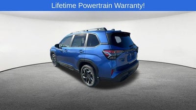 2025 Subaru FORESTER Limited Hybrid