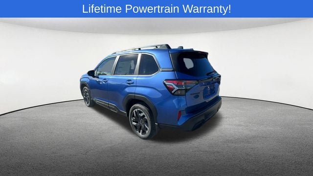 2025 Subaru FORESTER Limited Hybrid