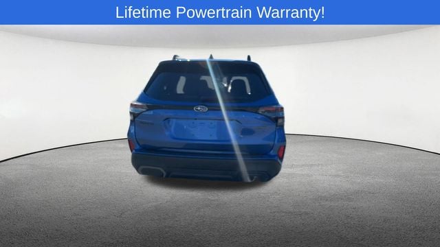 2025 Subaru FORESTER Limited Hybrid